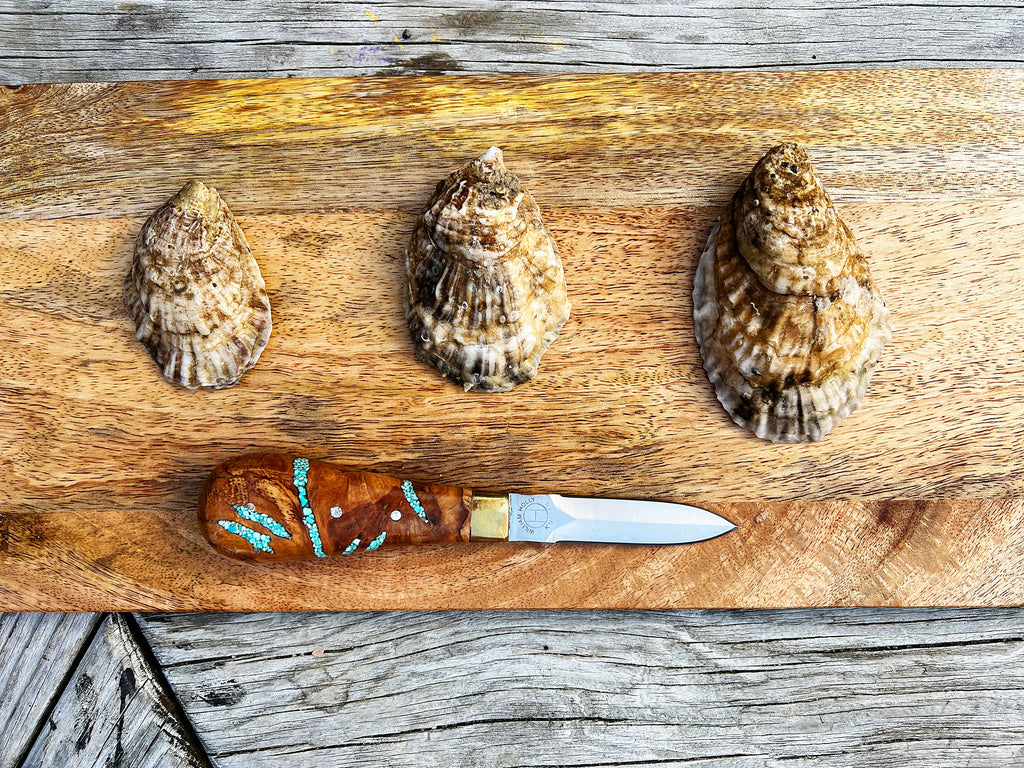 Collections – Blue Stream Shellfish / West Island Oysters